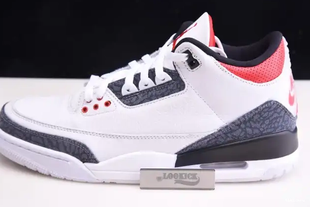 Reps TBkick AIR FIRE JORDAN RED